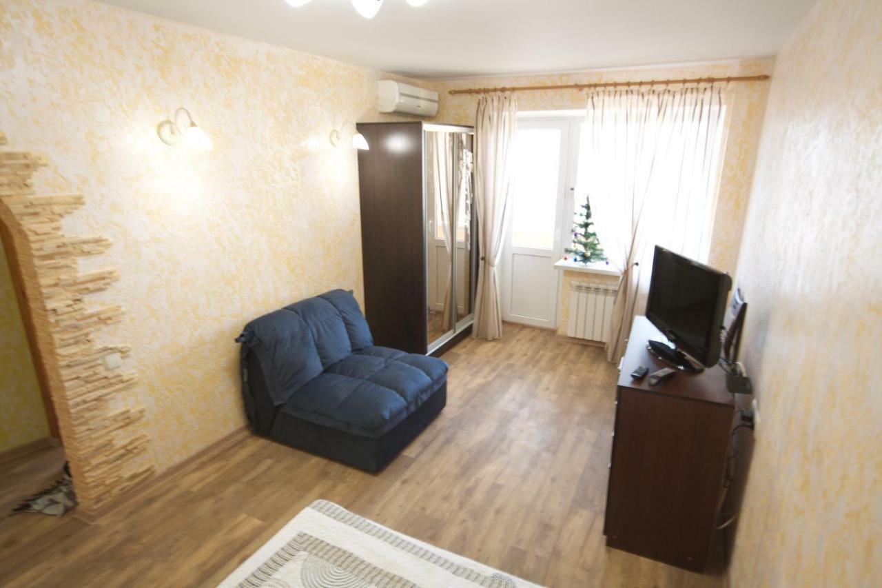 Apartment Ilyichevsk Черноморск Екстериор снимка